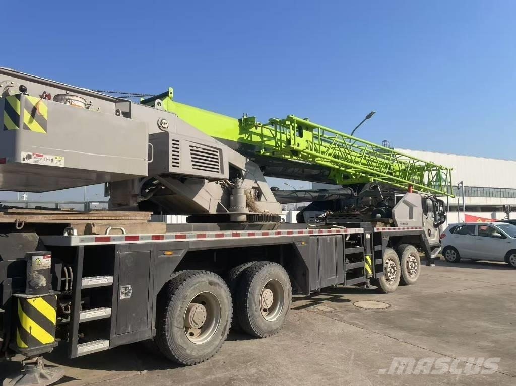 Zoomlion ZTC 500 V Kranen voor alle terreinen