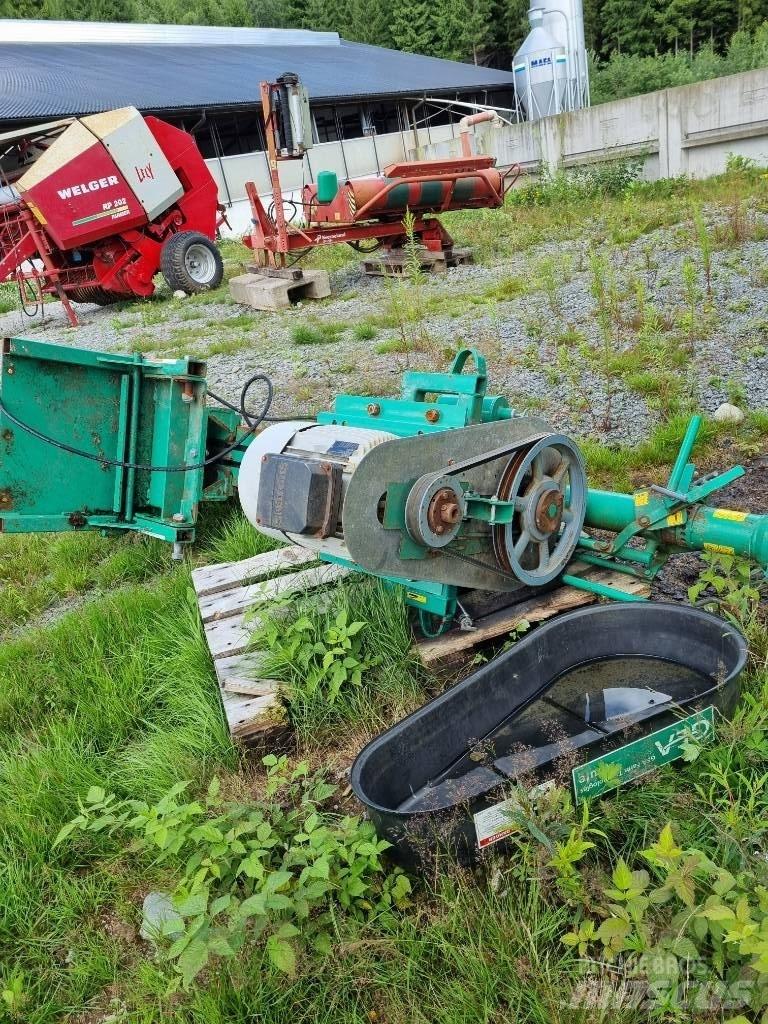 Gea Houle Pumpen und Mischer