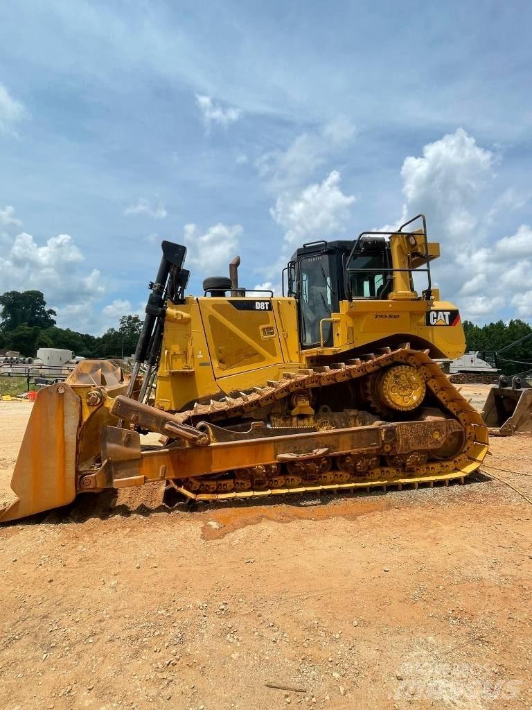 CAT D 8 T Bulldozer