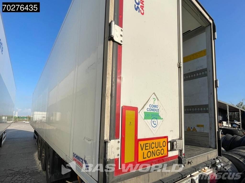 Schmitz Cargobull  Kühlauflieger