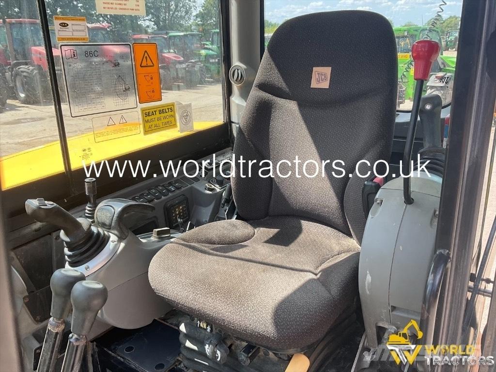 JCB 86 C-1 eco Midibagger  7t - 12t