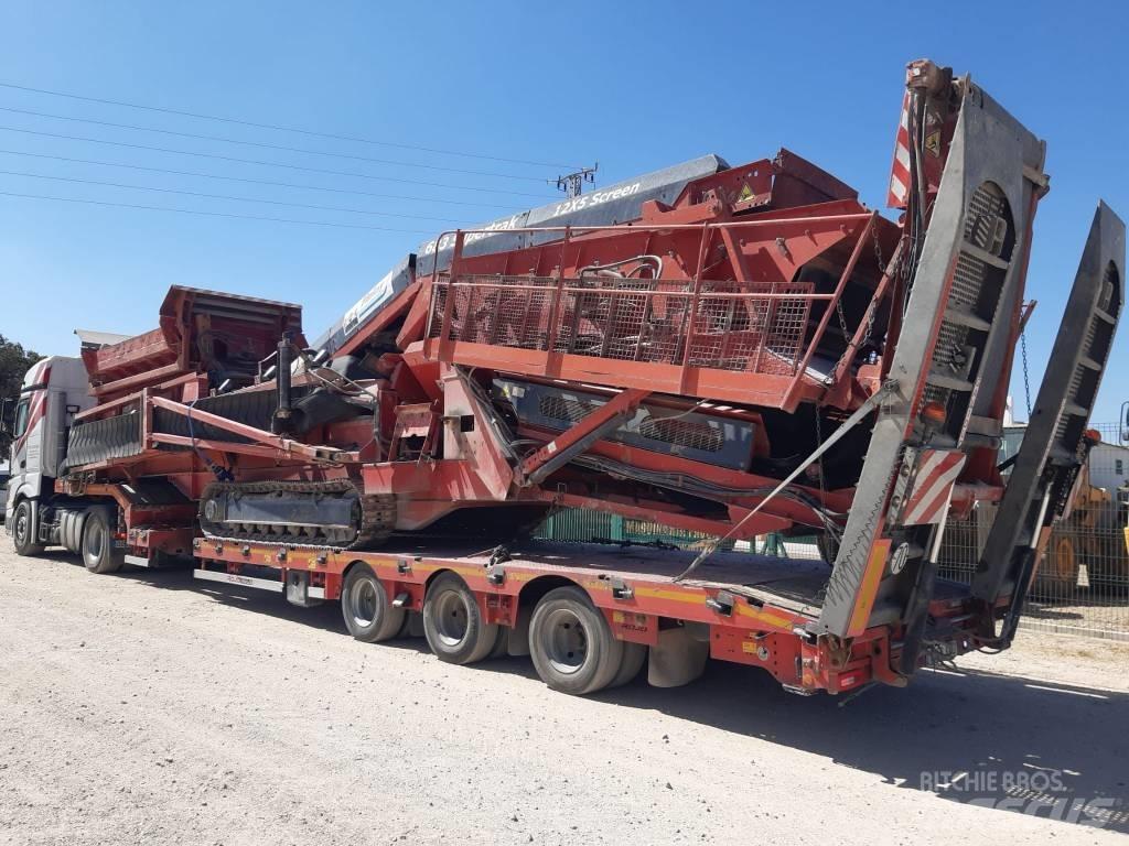 Finlay 683 Mobile Siebanlagen
