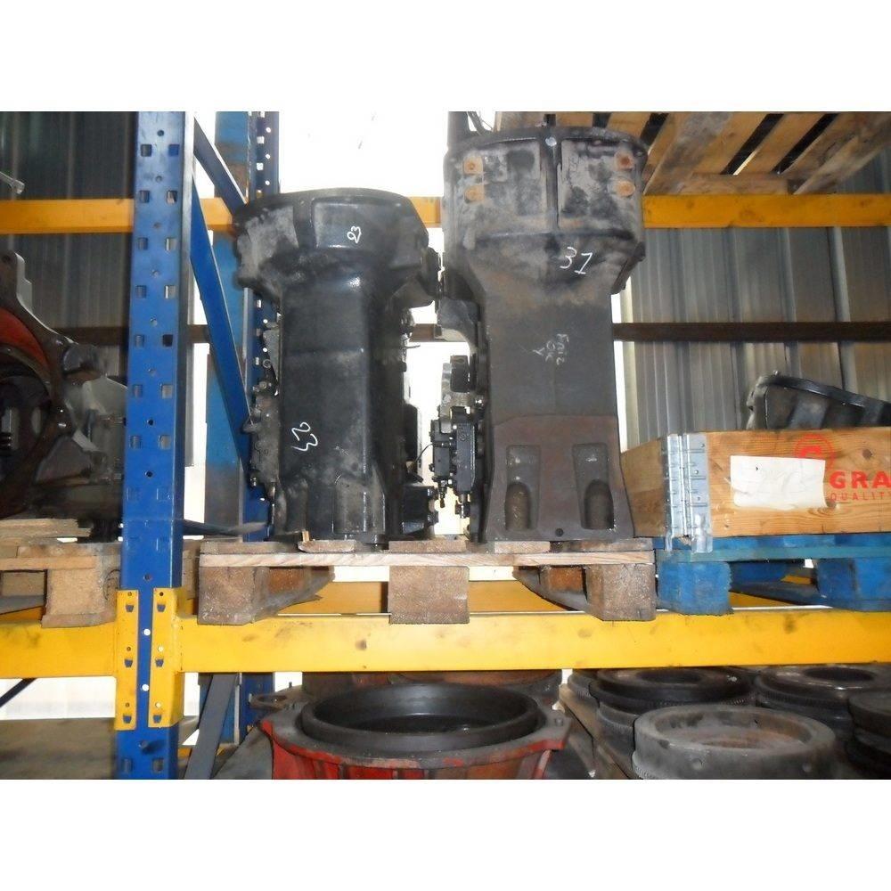 New Holland T 5.95 Getriebe