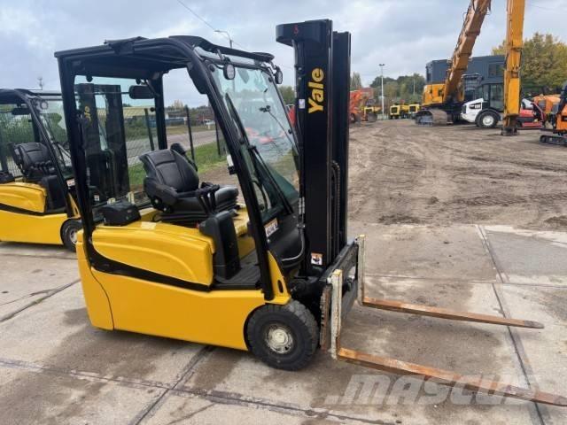 Yale ERP 16 VT Elektrische heftrucks