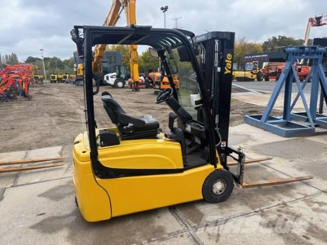Yale ERP 16 VT Elektrische heftrucks