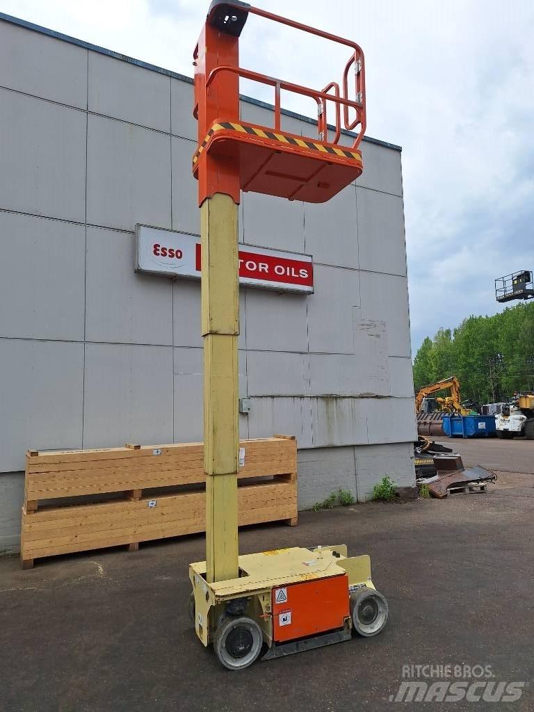 JLG 1230 ES Scheren-Arbeitsbühnen