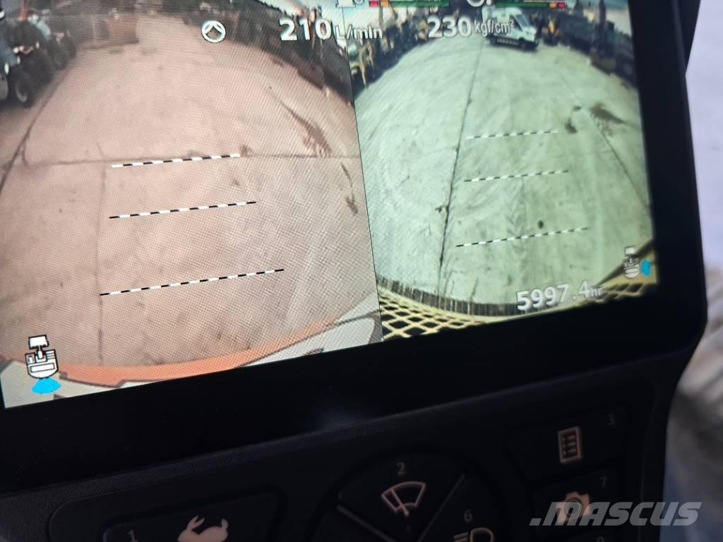 CASE CX 210 D Raupenbagger