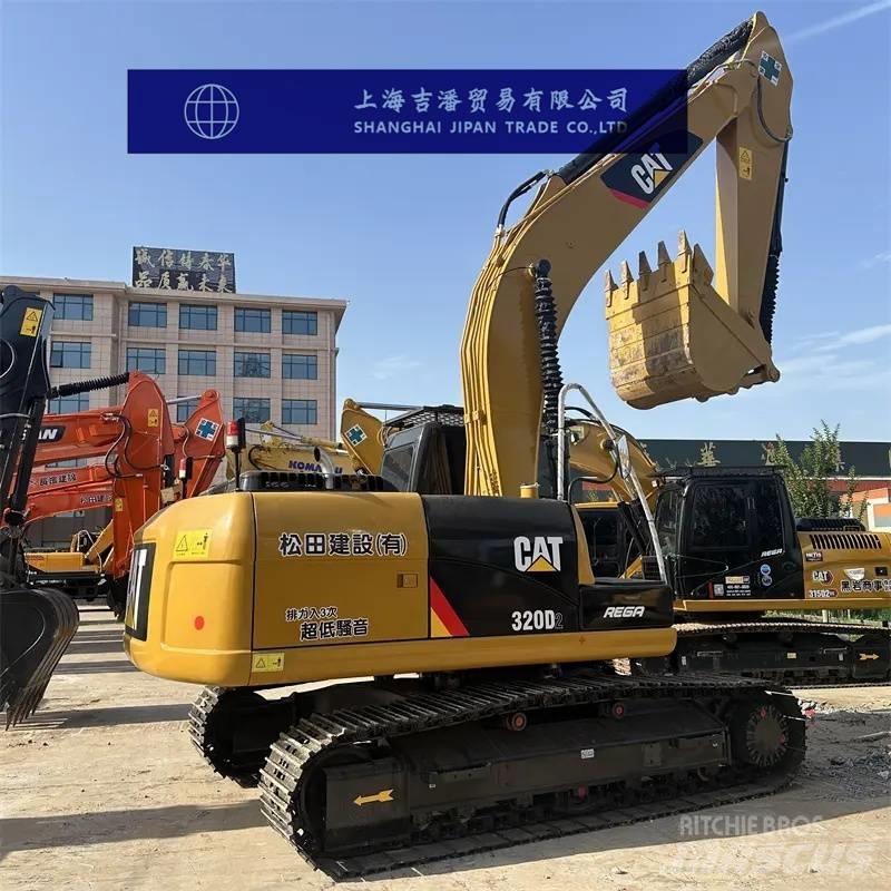 CAT 330 D Raupenbagger