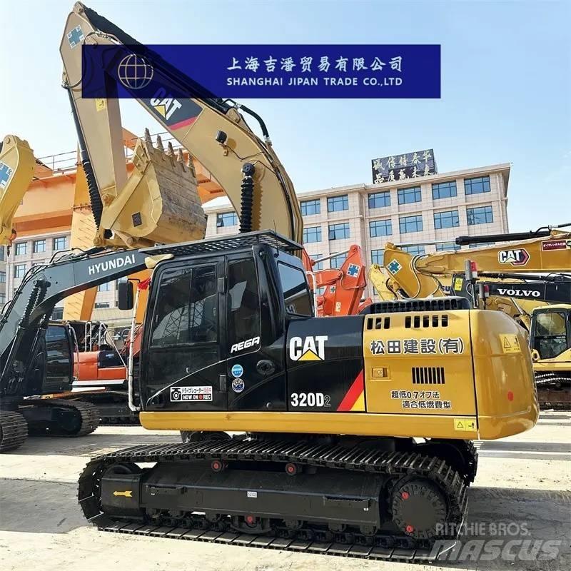 CAT 330 D Raupenbagger