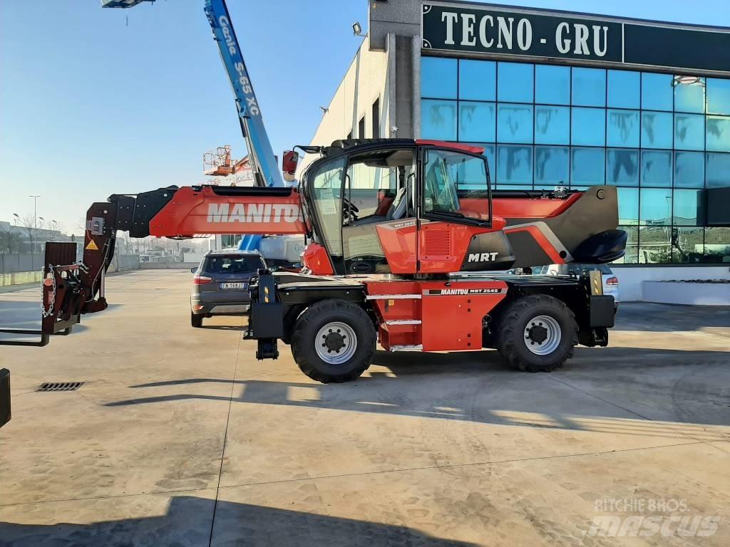 Manitou MRT 2545 Teleskoplader