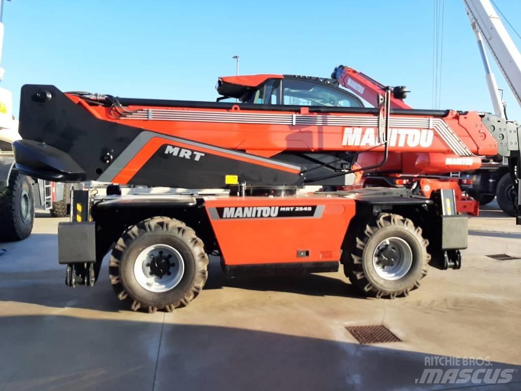 Manitou MRT 2545 Teleskoplader