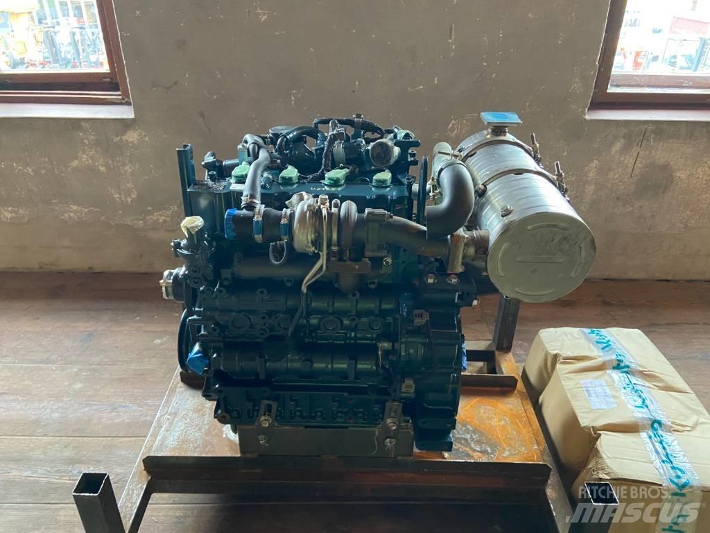 Kubota V2607 Motoren
