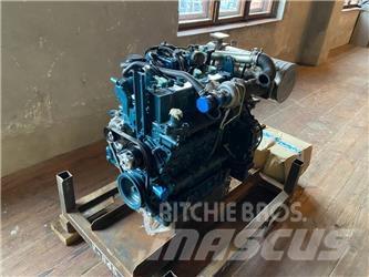 Kubota V2607 Motoren