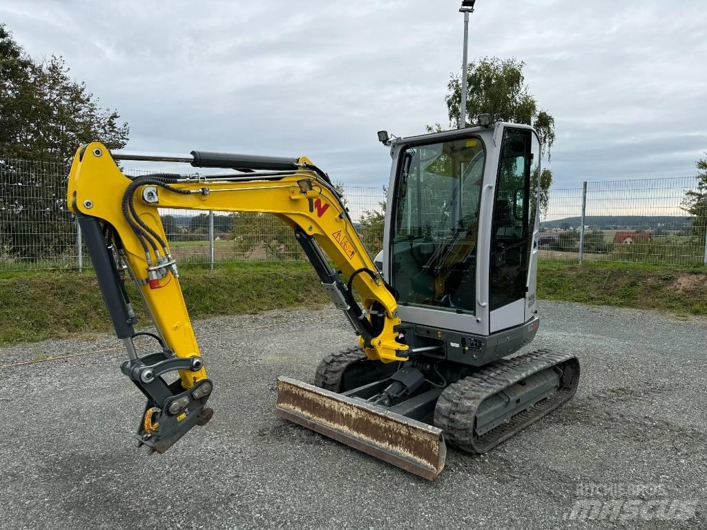 Wacker Neuson EZ26 Raupenbagger