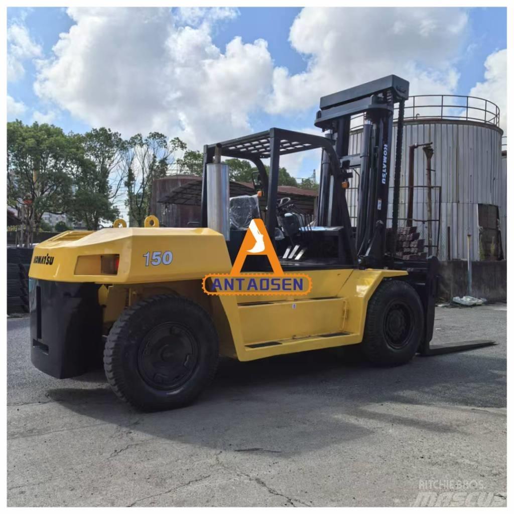 Komatsu FD150-7 Diesel heftrucks