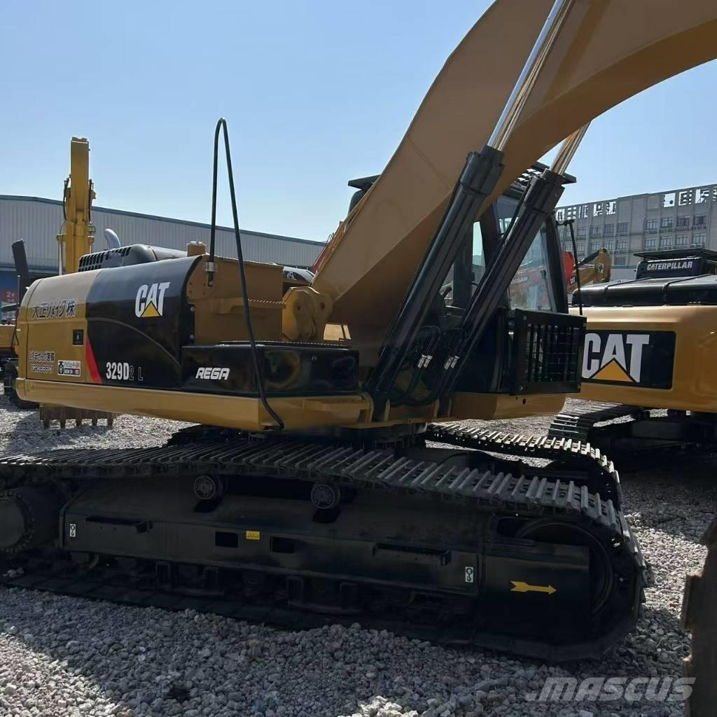 CAT 329 D 2L Raupenbagger