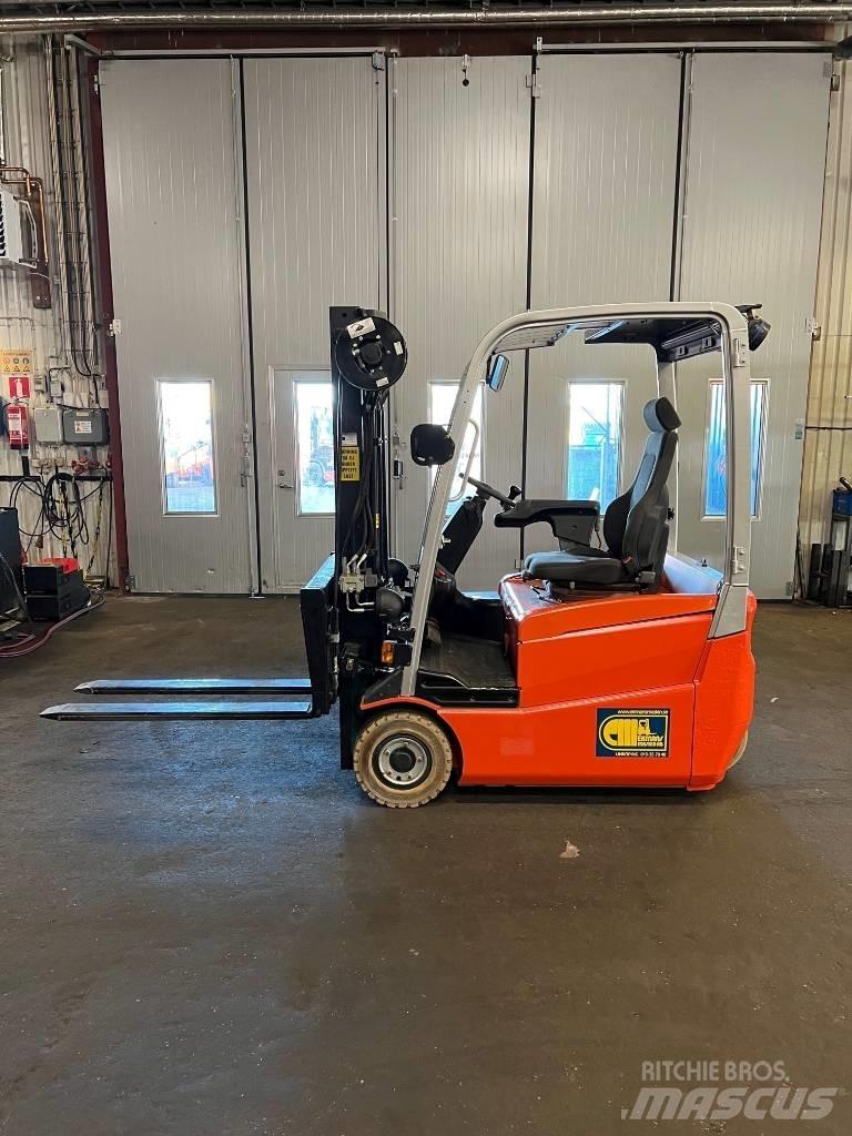 Cesab truck C3E160 Elektrische heftrucks