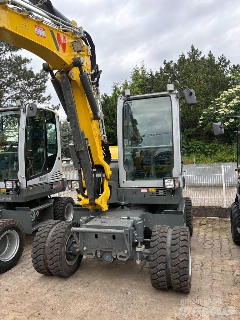 Wacker Neuson EW 65 Mobilbagger