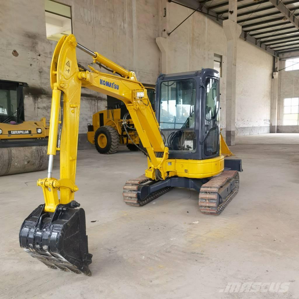 Komatsu PC 30 Minibagger < 7t