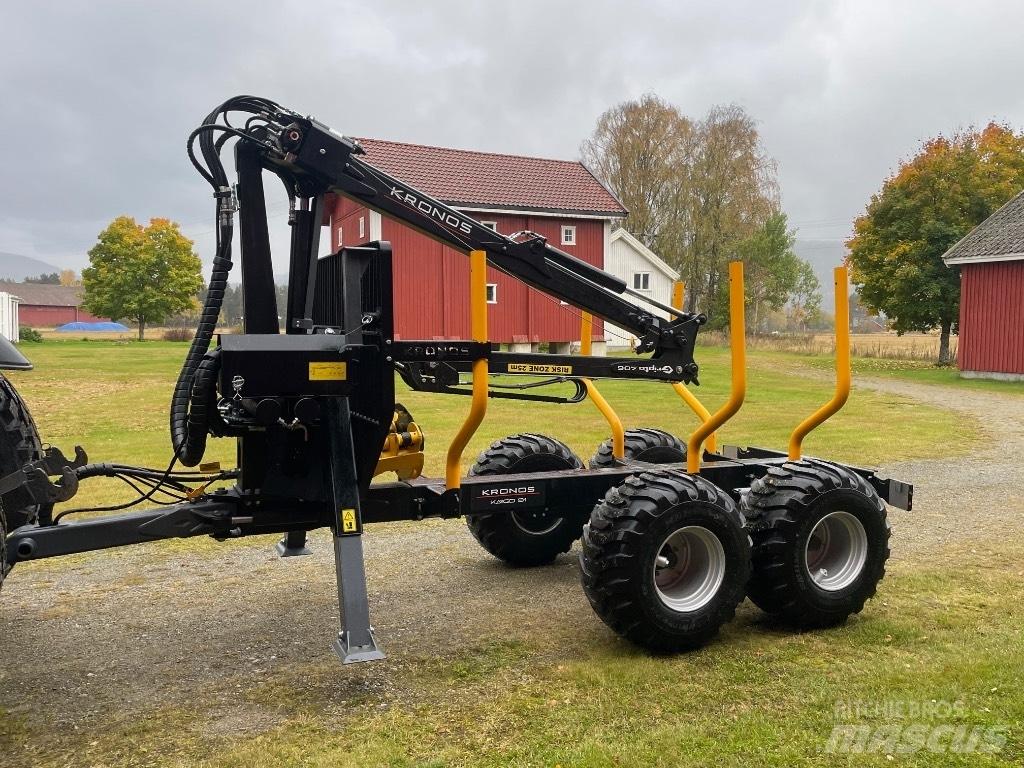 Kronos Kargo 91 Anderes Zubehör