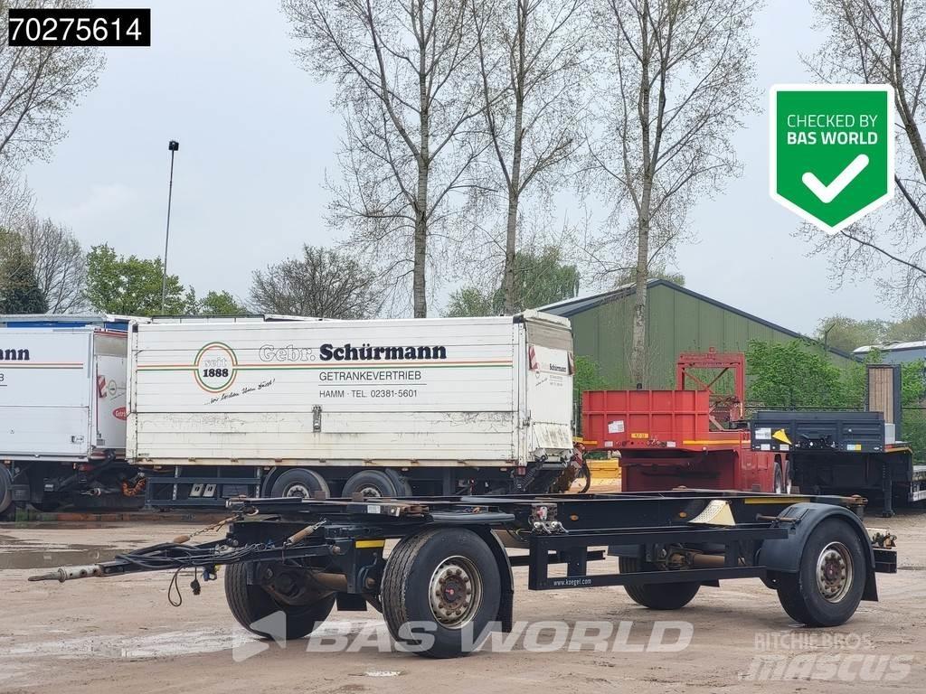 Kögel AW 18 Containeranhänger