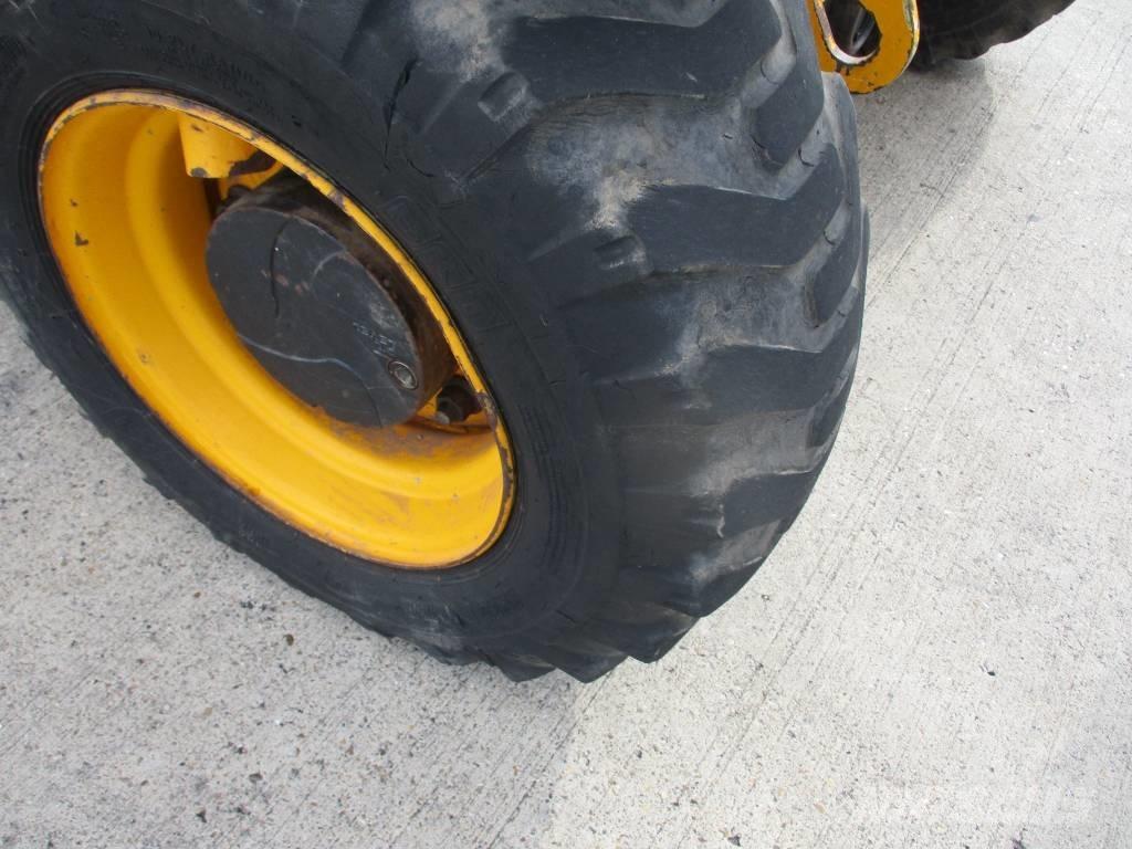 JCB 525-60 (382) Teleskoplader