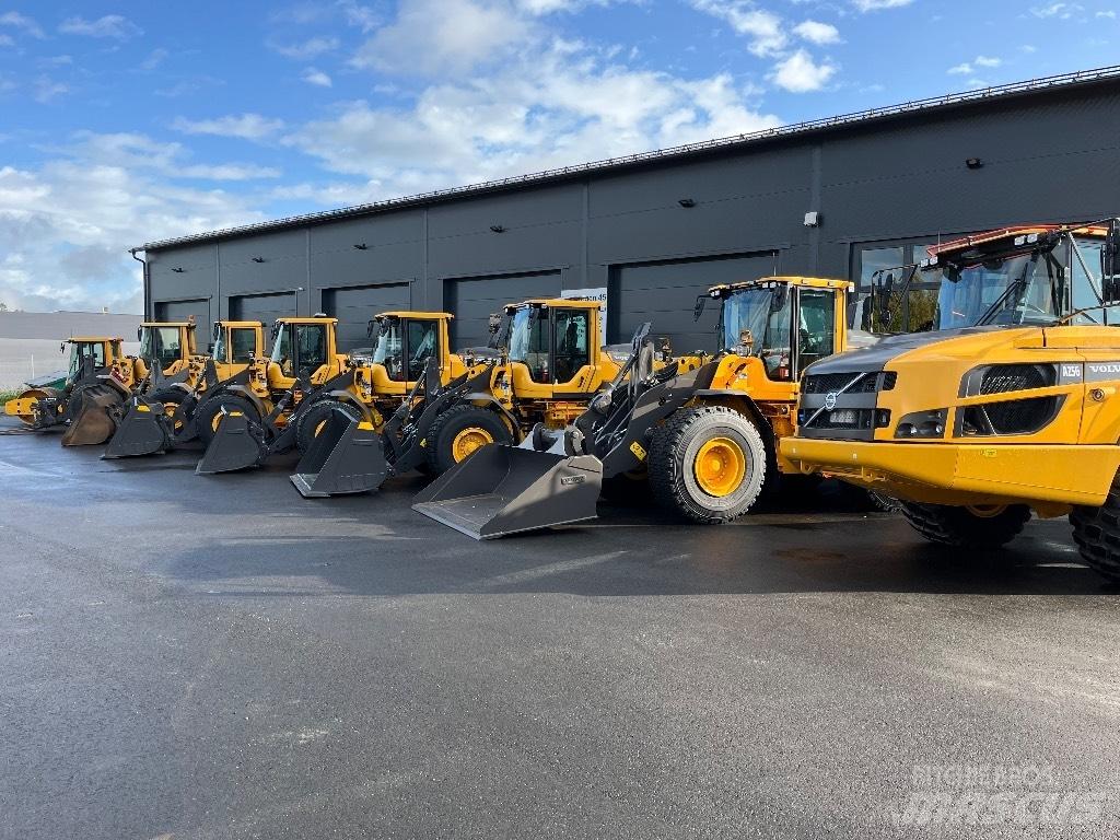 Volvo L 110 H Radlader