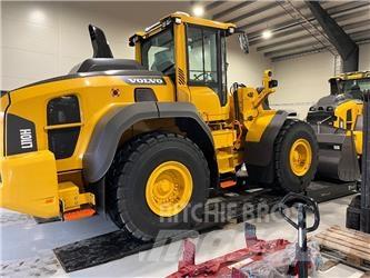 Volvo L 110 H Radlader