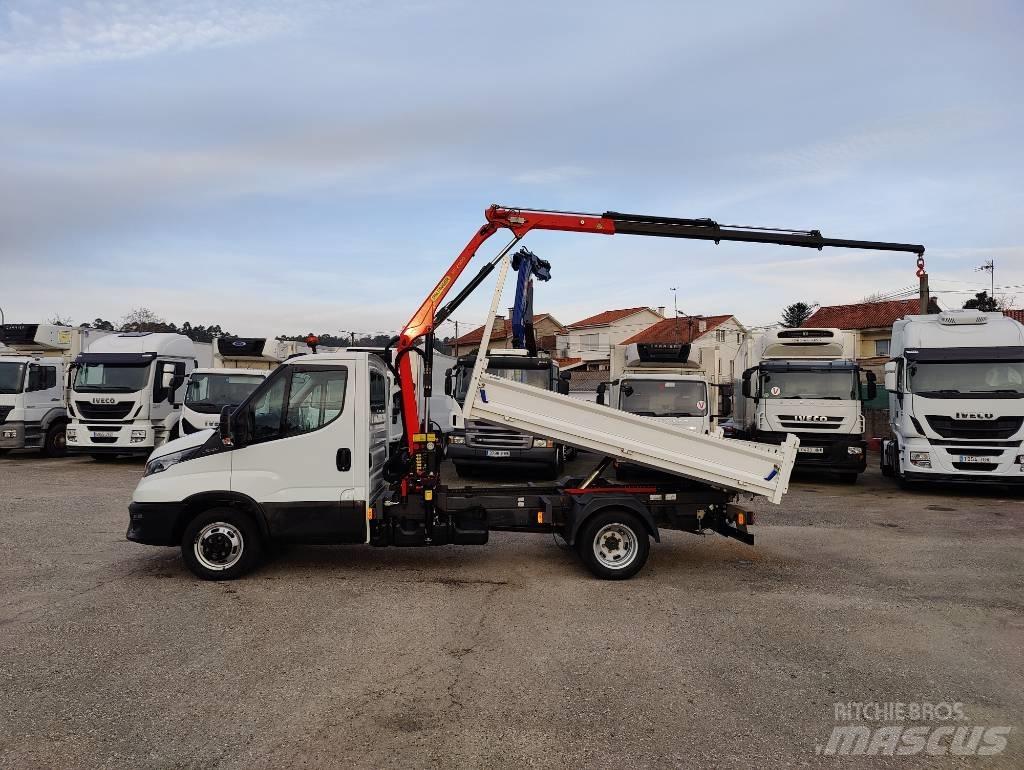 Iveco DAILY 35C16 Pickup/Pritschenwagen