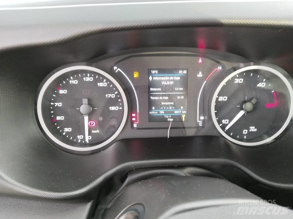 Iveco DAILY 35C16 Pickup/Pritschenwagen