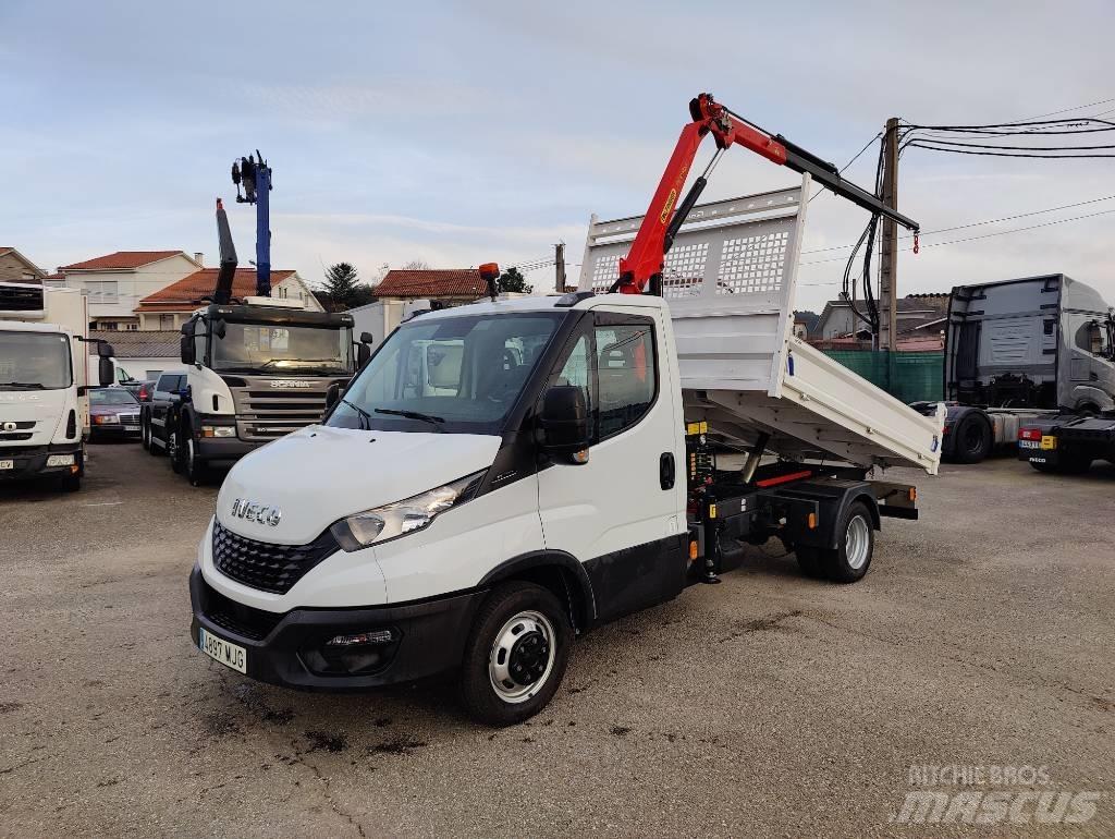 Iveco DAILY 35C16 Pickup/Pritschenwagen