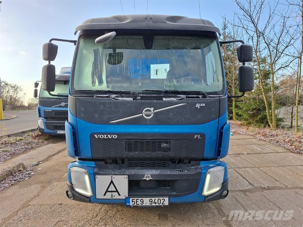 Volvo FL 250 Wechselfahrgestell