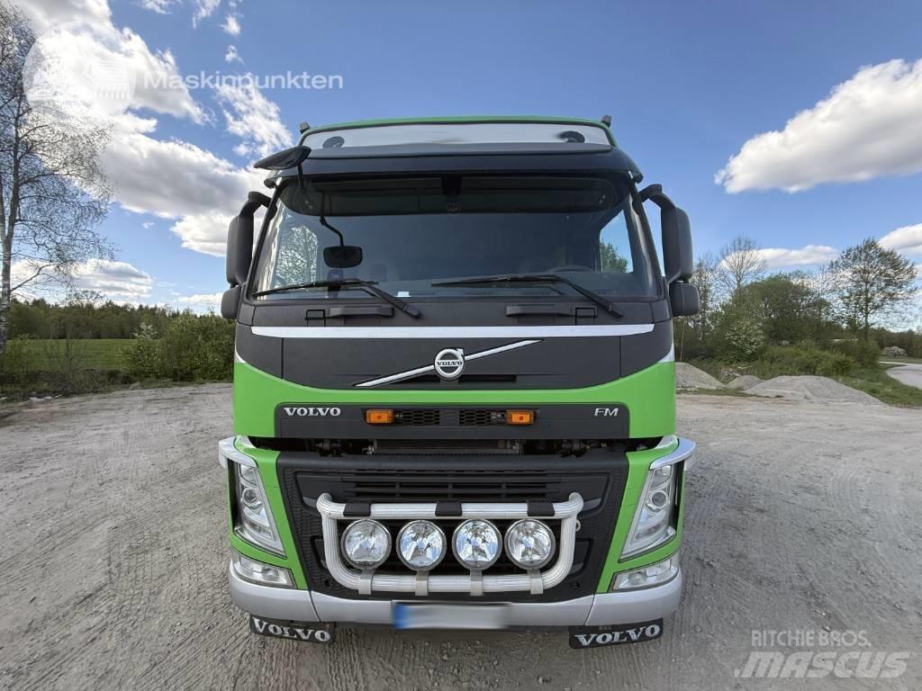 Volvo FM 460 Kranwagen