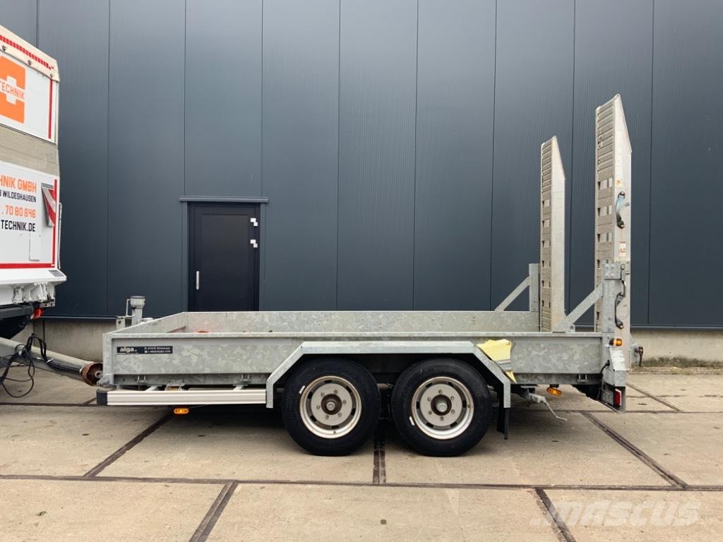 Humbaur HS 6540 Maschinetransporter