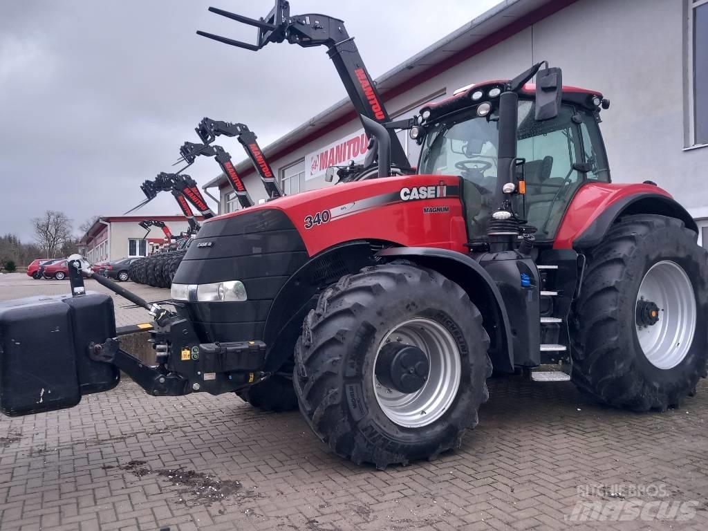 Case IH Magnum 340 Traktoren