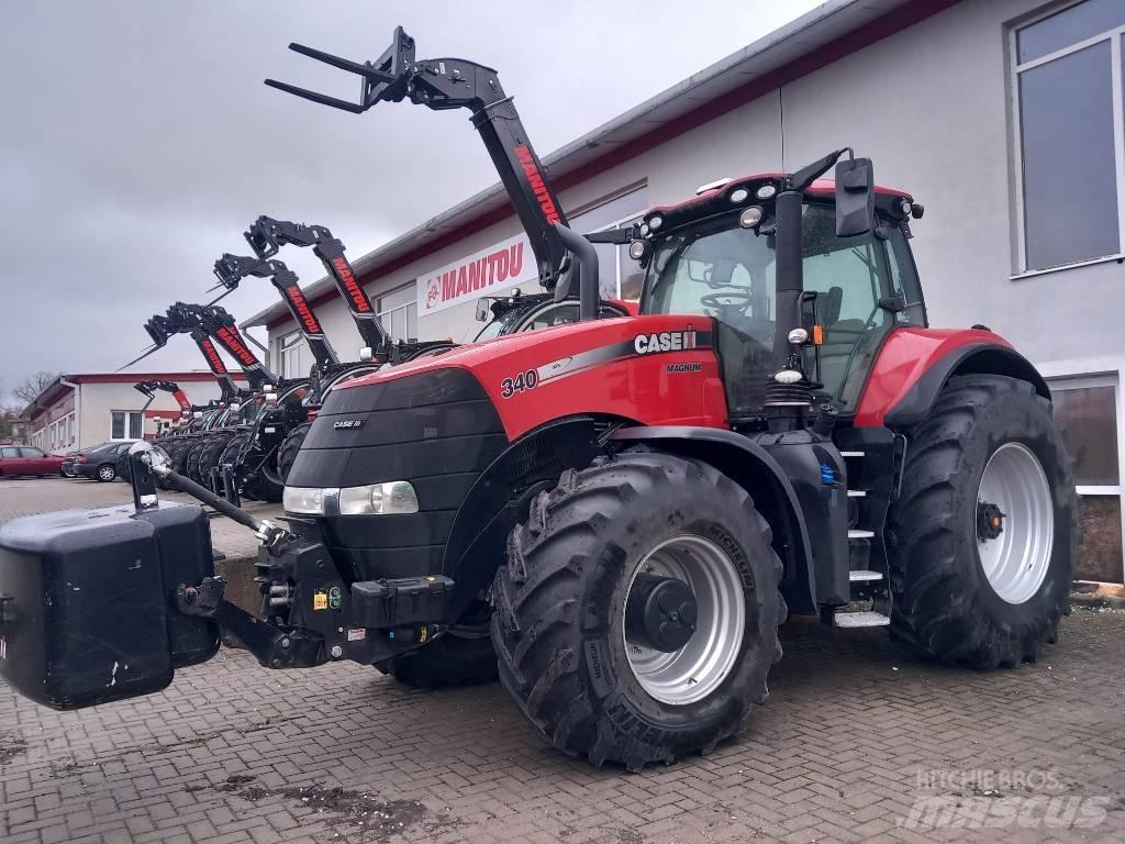 Case IH Magnum 340 Traktoren
