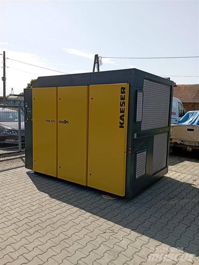 Kaeser FSD 571 Kompressoren