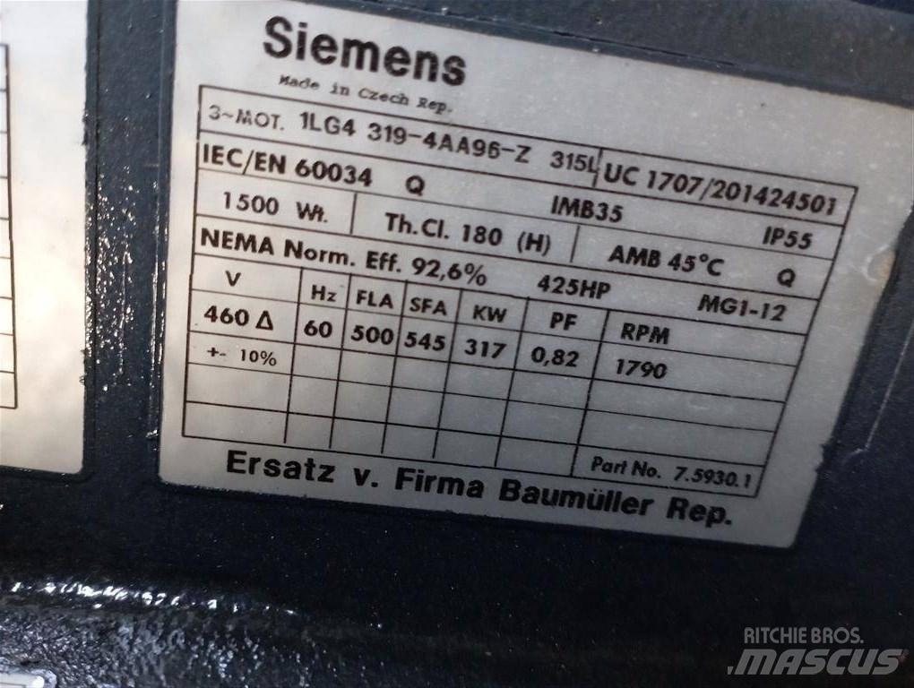 Kaeser FSD 571 Kompressoren