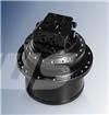  zwolnica CASE CX135 Getriebe