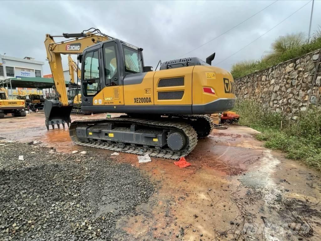 XCMG XE 200 DA Raupenbagger