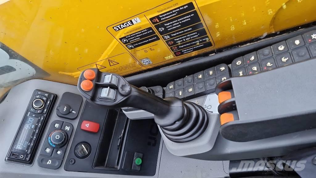 JCB 542-70 Agri Teleskoplader