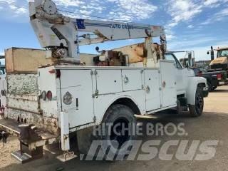 Ford F600 Kommunal-Sonderfahrzeuge