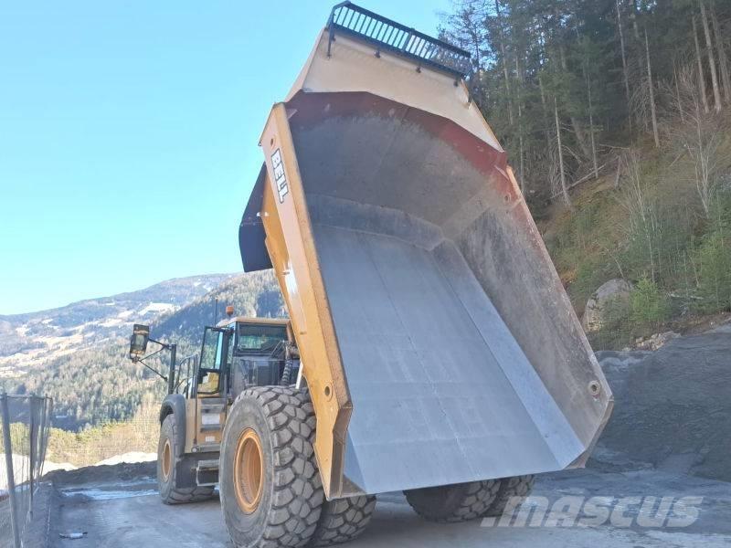Bell B 60 E Dumper - Knickgelenk