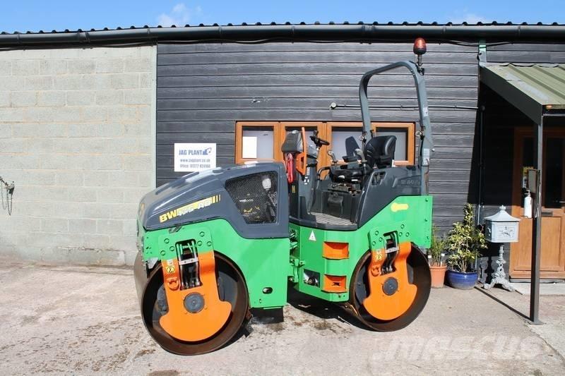 Bomag BW 135 AD-5 Tandemwalzen