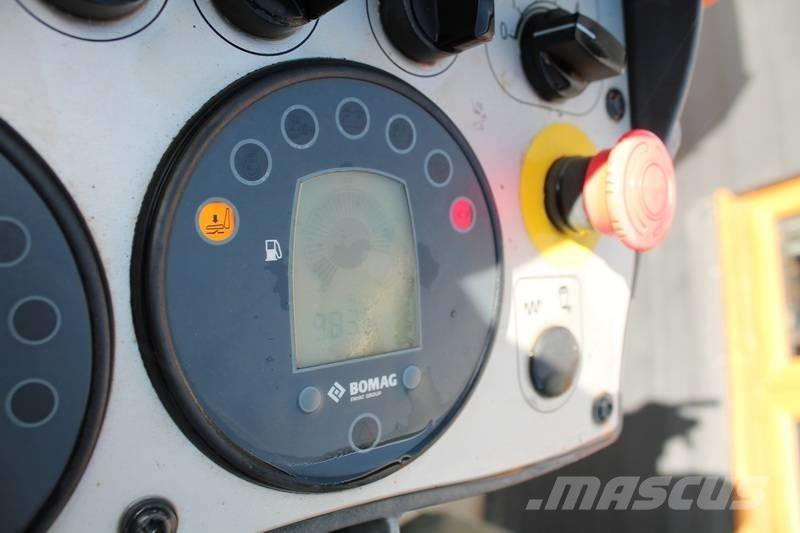 Bomag BW 135 AD-5 Tandemwalzen