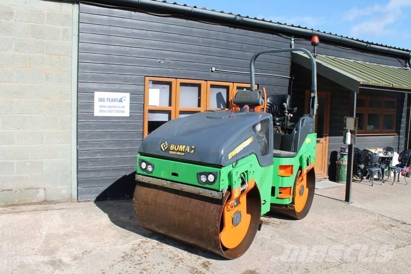Bomag BW 135 AD-5 Tandemwalzen