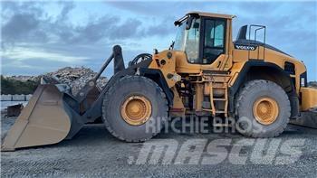 Volvo L180H Radlader