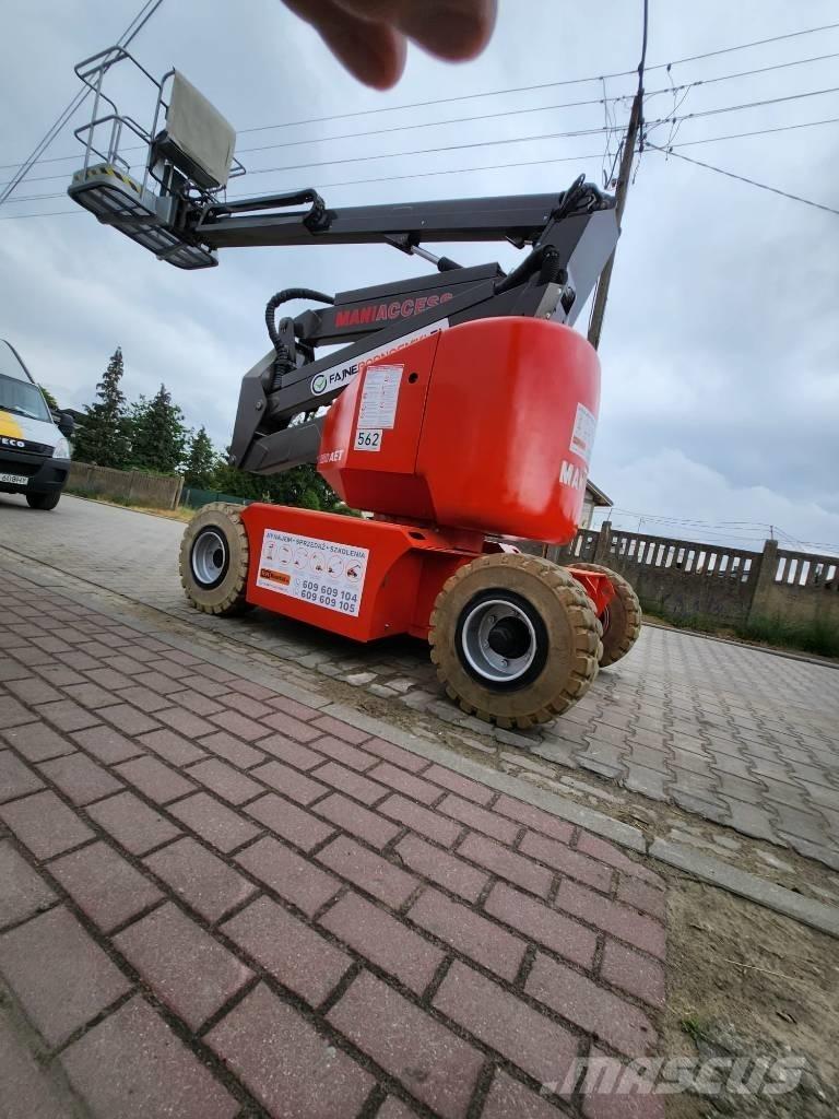 Manitou 150 AET 2 Gelenkteleskoparbeitsbühnen