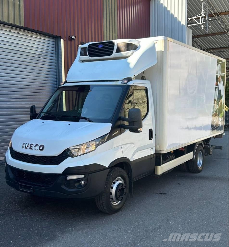 Iveco 70C 17 Lieferwagen