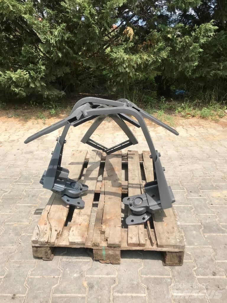 Fendt 822 S4 Chassis